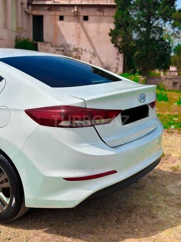 Hyundai Elantra 2018, 96,561 km - 2.0 л - Bakı