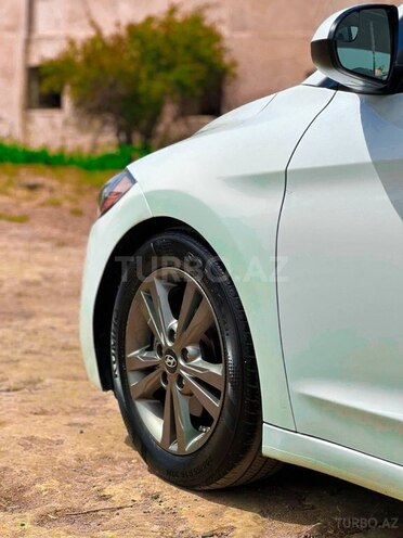 Hyundai Elantra 2018, 96,561 km - 2.0 л - Bakı