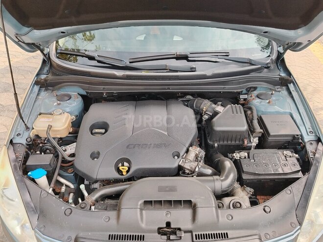 Kia  2008, 250,000 km - 1.6 l - Bakı