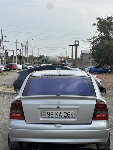 Opel Astra 1999, 320,000 km - 1.6 l - Sumqayıt