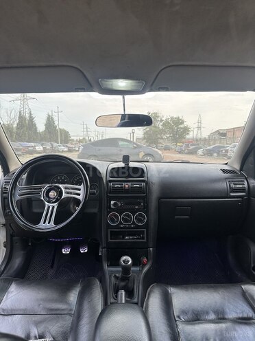 Opel Astra 1999, 320,000 km - 1.6 l - Sumqayıt