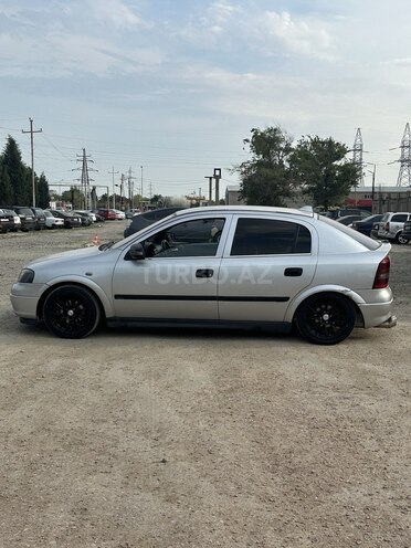 Opel Astra 1999, 320,000 km - 1.6 l - Sumqayıt