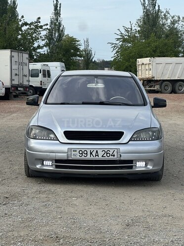 Opel Astra 1999, 320,000 km - 1.6 l - Sumqayıt