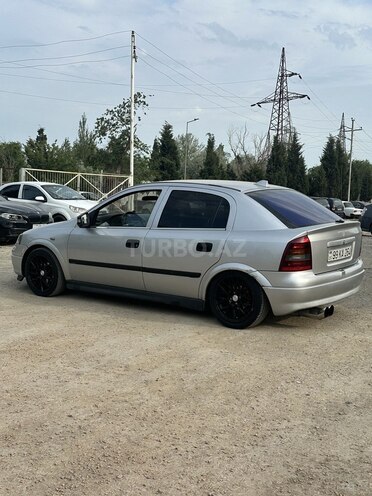 Opel Astra 1999, 320,000 km - 1.6 l - Sumqayıt