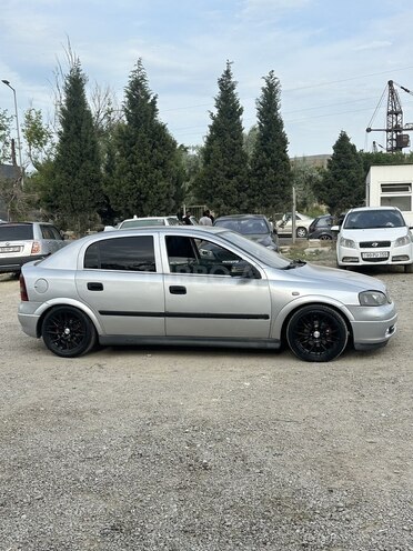 Opel Astra 1999, 320,000 km - 1.6 l - Sumqayıt