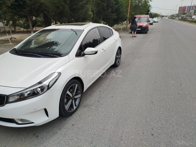Kia K3 2017, 121,000 km - 1.6 l - Bakı