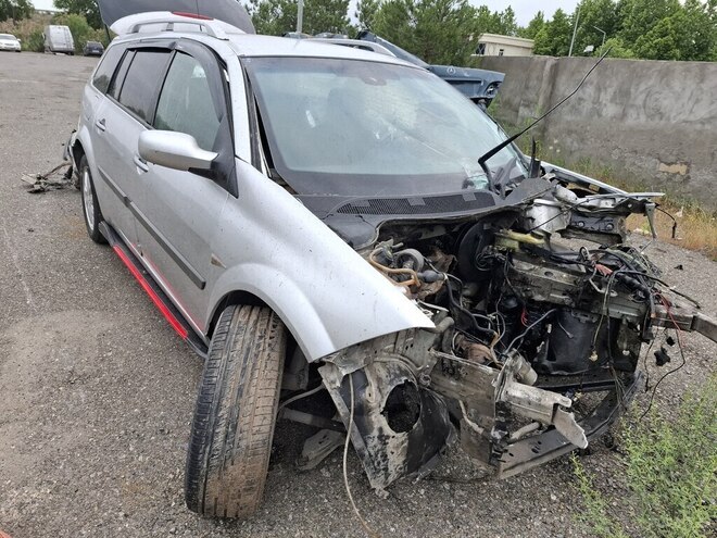 Renault Megane 2008, 347,400 km - 1.5 l - Şəmkir