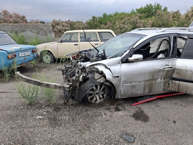 Renault Megane 2008, 347,400 km - 1.5 l - Şəmkir