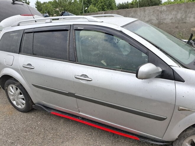 Renault Megane 2008, 347,400 km - 1.5 l - Şəmkir