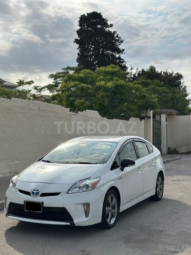 Toyota Prius 2013, 296,924 km - 1.8 l - Bakı