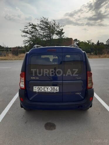 Dacia Logan 2008, 321,000 km - 1.5 l - Bakı