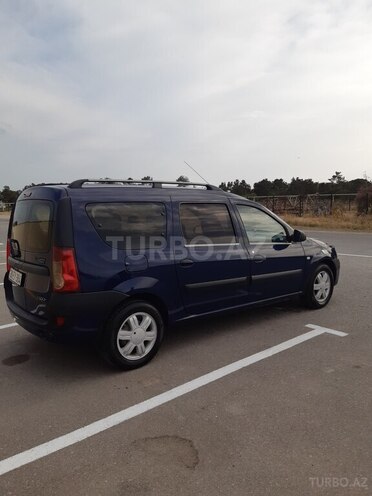 Dacia Logan 2008, 321,000 km - 1.5 l - Bakı