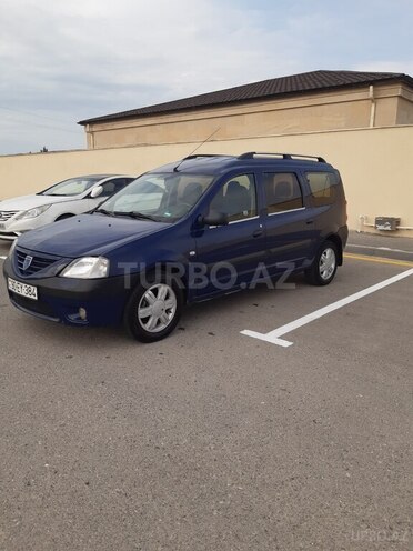 Dacia Logan 2008, 321,000 km - 1.5 l - Bakı