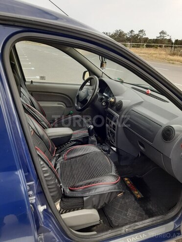 Dacia Logan 2008, 321,000 km - 1.5 l - Bakı