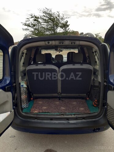 Dacia Logan 2008, 321,000 km - 1.5 l - Bakı