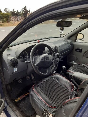 Dacia Logan 2008, 321,000 km - 1.5 l - Bakı