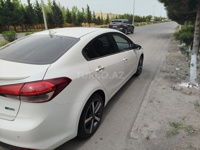 Kia K3 2017, 121,000 km - 1.6 l - Bakı