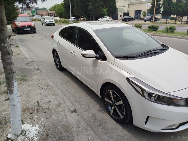 Kia K3 2017, 121,000 km - 1.6 l - Bakı