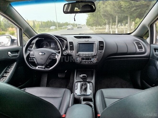 Kia K3 2017, 121,000 km - 1.6 l - Bakı