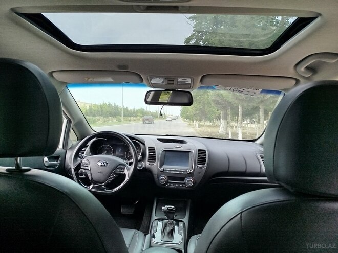 Kia K3 2017, 121,000 km - 1.6 l - Bakı