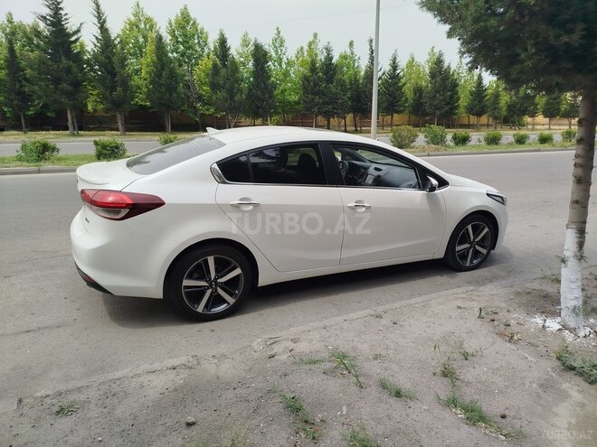 Kia K3 2017, 121,000 km - 1.6 l - Bakı