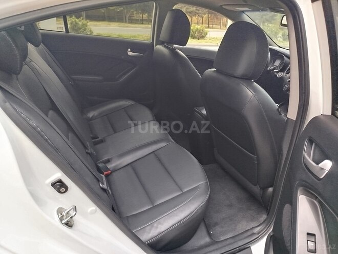 Kia K3 2017, 121,000 km - 1.6 l - Bakı