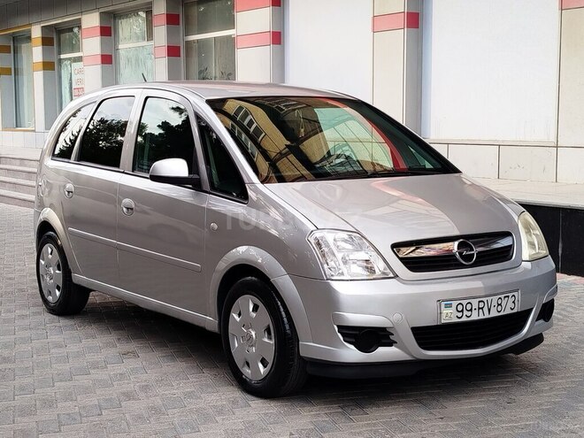 Opel Meriva-1
