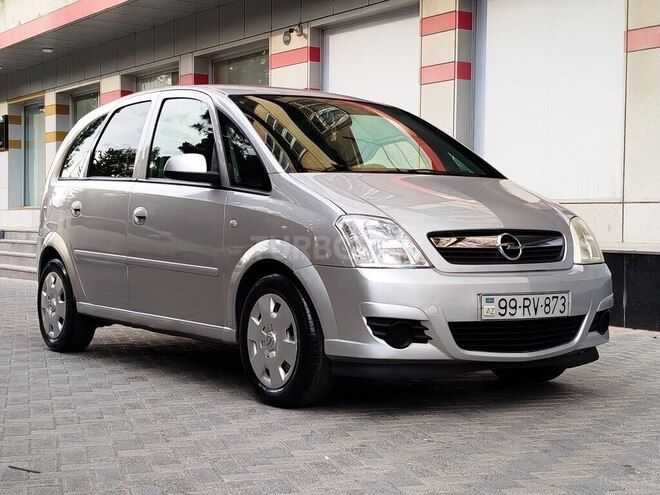 Opel Meriva-8