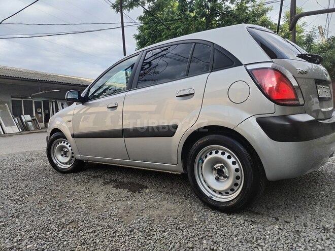 Kia Rio 2007, 277,454 km - 1.4 l - Quba