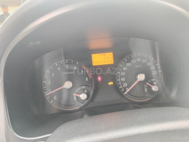 Kia Rio 2007, 277,454 km - 1.4 l - Quba