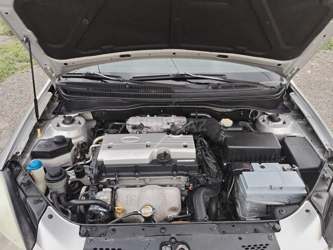 Kia Rio 2007, 277,454 km - 1.4 l - Quba