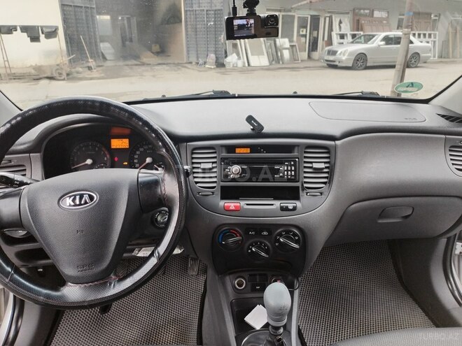 Kia Rio 2007, 277,454 km - 1.4 l - Quba