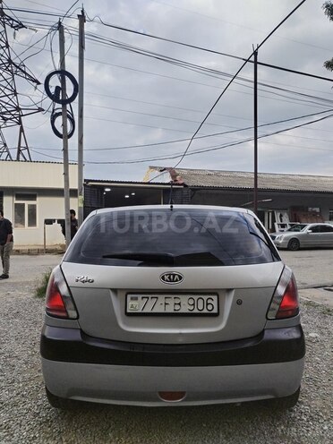 Kia Rio 2007, 277,454 km - 1.4 l - Quba