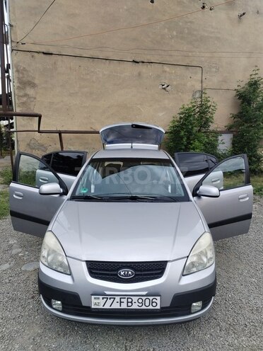 Kia Rio 2007, 277,454 km - 1.4 l - Quba