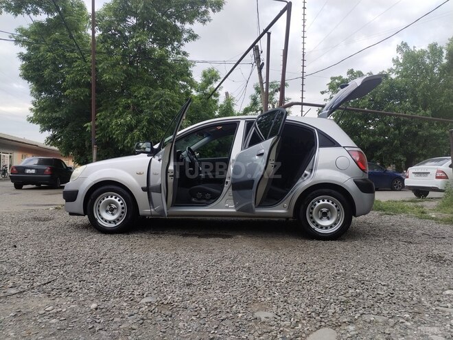 Kia Rio 2007, 277,454 km - 1.4 l - Quba