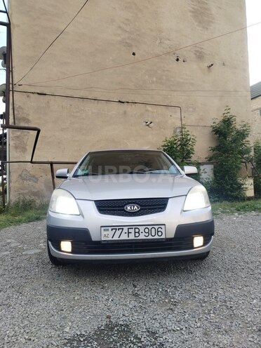 Kia Rio 2007, 277,454 km - 1.4 l - Quba