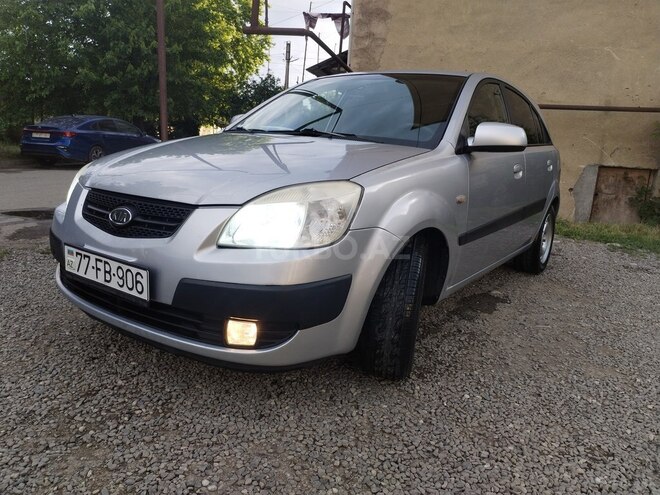 Kia Rio 2007, 277,454 km - 1.4 l - Quba