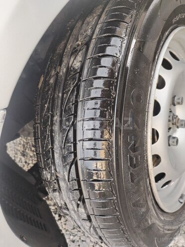 Kia Rio 2007, 277,454 km - 1.4 l - Quba
