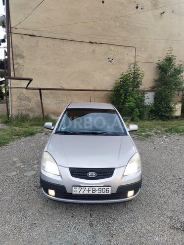 Kia Rio 2007, 277,454 km - 1.4 l - Quba