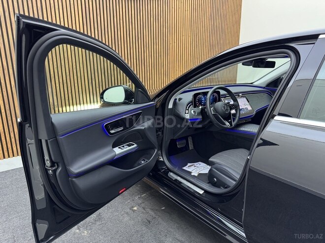 Mercedes E 300 e 2024, 10,000 km - 2.0 l - Bakı