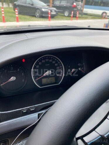 Hyundai Sonata 2006, 252,000 km - 2.0 l - Bakı