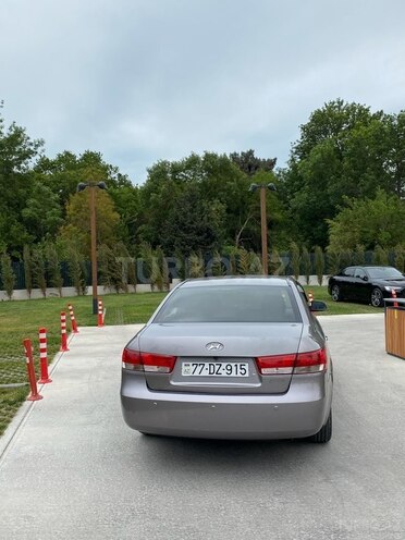 Hyundai Sonata 2006, 252,000 km - 2.0 l - Bakı