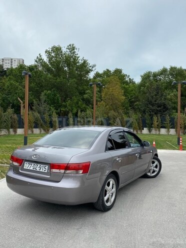 Hyundai Sonata 2006, 252,000 km - 2.0 l - Bakı