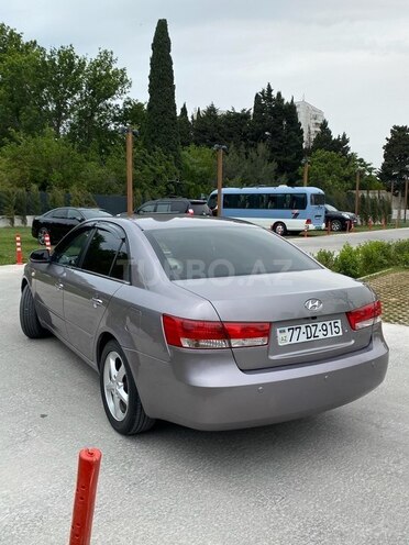 Hyundai Sonata 2006, 252,000 km - 2.0 l - Bakı