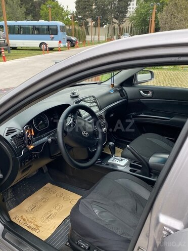 Hyundai Sonata 2006, 252,000 km - 2.0 l - Bakı