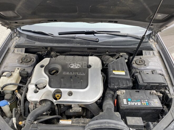 Hyundai Sonata 2006, 252,000 km - 2.0 l - Bakı