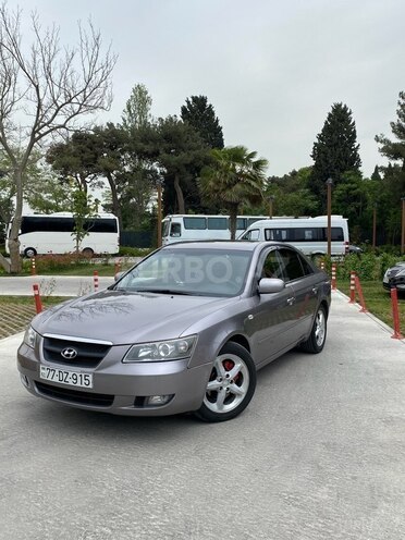 Hyundai Sonata 2006, 252,000 km - 2.0 l - Bakı