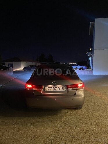 Hyundai Sonata 2006, 252,000 km - 2.0 l - Bakı
