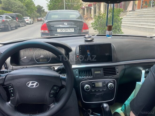 Hyundai Sonata 2006, 252,000 km - 2.0 l - Bakı