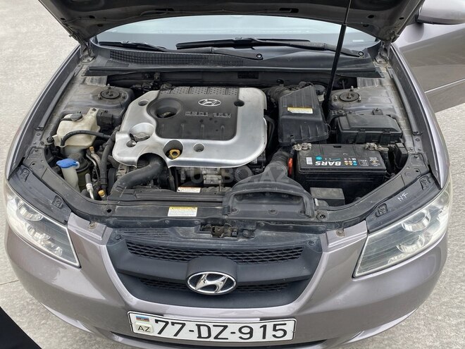Hyundai Sonata 2006, 252,000 km - 2.0 l - Bakı